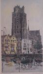 Verkocht.Franken.M.Franken.1884-1945.Dordrecht.